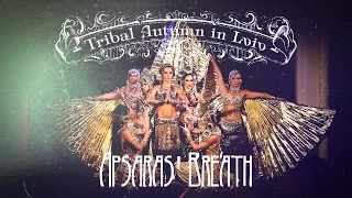 Tribal Show "Apsaras' Breath" @ Tribal Autumn in Lviv 2016 by Kira (a.k.a Habibi Lal) Lebedeva