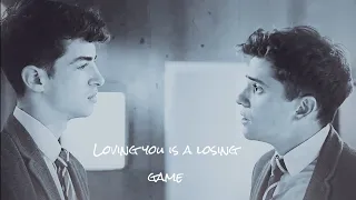 Patrick & Ivan - Loving You Is a Losing Game