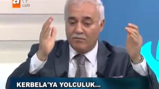 Nihat Hatipoğlu   Kerbela  Sahur Özel  1  Kısım