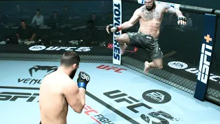 UFC 5 | Charles Jourdain vs Calvin Kattar