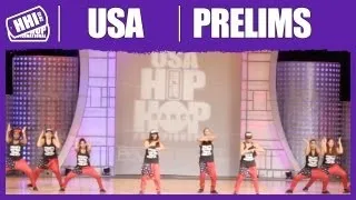 Chimera Concept - New York, NY (MegaCrew) @ HHI's 2013 USA Hip Hop Dance Championship