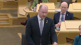 Ministerial Statement: Eljamel and NHS Tayside Public Inquiry - 29 February 2024