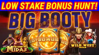 £100 BONUS HUNT - LIL DEVIL HEART STOPPER - BONUS COMPILATION - Das Xboot - HAND OF MIDAS