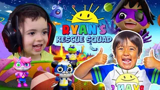 Ryans Rescue Squad Gameplay | New Ryan Game