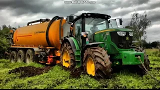 Tractor Bloopers !!