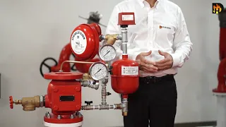 HD Alarm Valve Overview