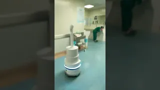 Disinfection Robot