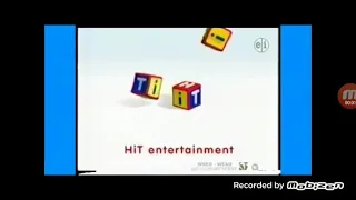 Hit Entertainment Logo Slow Motion