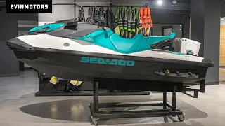 2020 Sea-Doo GTI