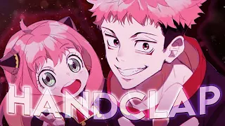 HandClap [ AMV - Mix ] Anime Mix