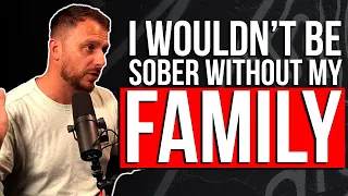 I Would Still Be An Addict If I Wasn't A Dad