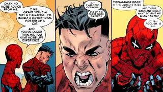 I Am Otto Octavius | Superior Spider-Man Comic Dub