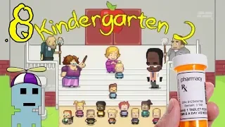 Breaking Sad |Kindergarten 2| Ep8.