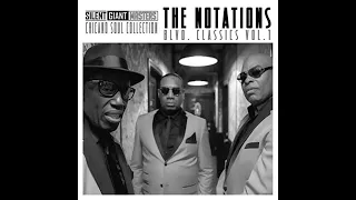 The Notations - Be Thankful