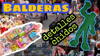CHACHARENDO TIANGUIS DE BALDERAS /ME LO REGALARON😮💥 #chachareando#tianguis #juguetesretro#balderas