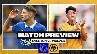 Everton vs Wolves - Match Preview