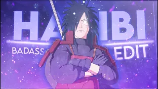 Uchiha Madara - Habibi〖INSTAGRAM EDIT〗