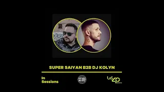 SUPER SAIYAN b2b Dj Kolyn @LOS40Dance (Especial Kendo Music) 15.10.2022