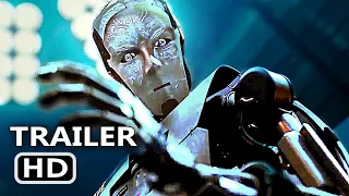 REPLICAS Trailer -  3 (NEW 2018) Keanu Reeves Sci-Fi Movie HD #Official_Trailer