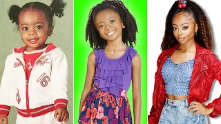 Skai Jackson Transformation 2021 | From 0 To 19 Years Old