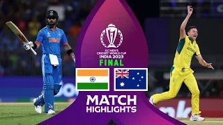 India vs Australia Full Highlights ICC World Cup 2023 Grand Final Match | IND vs AUS #rc22