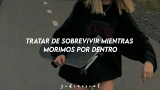 lo siento si conoces esta canción, debió de ser duro