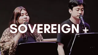 Sovereign + Spontaneous | Prayer Room Highlights