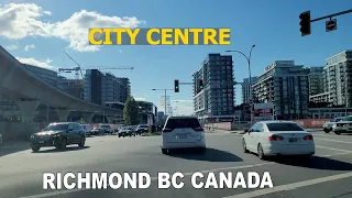 RICHMOND BC CANADA - Island City by Nature - Life in Canada - FALL 2023