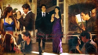 ►Damon & Elena | TVD - Я буду жить