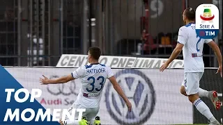 Hateboer’s Outstanding Goal Against Empoli | Empoli 3 - 2 Atalanta | Top Moment Serie A