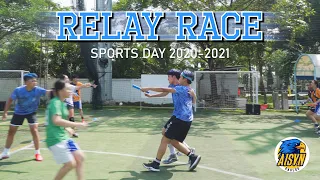 Relay Race Sports Day 2020-2021