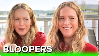 NO HARD FEELINGS Bloopers & Gag Reel (2023) | Jennifer Lawrence's Best Outtakes