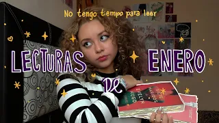 Mis Lecturas Recientes (Teniendo 0 tiempo para leer)