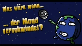 Was wäre wenn der Mond verschwinden würde? - Astro-Comics TV