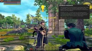 Let's Play RaiderZ #001 [DEUTSCH/HD+]: Open Beta, Charaktererstellung und erste Quests