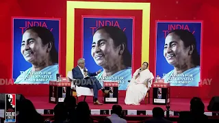 India Today Conclave East: Mamata Banerjee Speaks On Her 2024 Gameplan, Maha Political Crisis & more