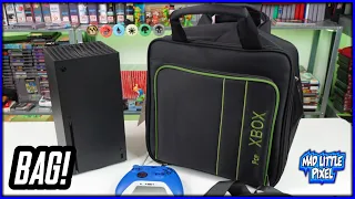 The Xbox Series X|S Purse... Bag?