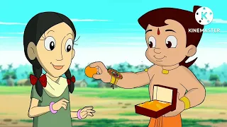 Happy Raksha Bandhan / Chota Bheem And Shivani / Chota Bheem