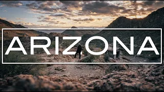 24 Hours in Arizona - Cinematic Vlog