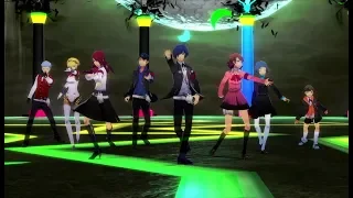 Burn My Dread - Music Video | Persona 3: Dancing Moon Night