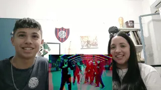 REACCION - el super junte RKT