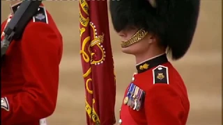 Trooping the Colour 2014 without commentary