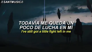 Tommee Profitt x Fleurie x Jung Youth - LITTLE FIGHT LEFT // Subtitulada al Español + Lyrics