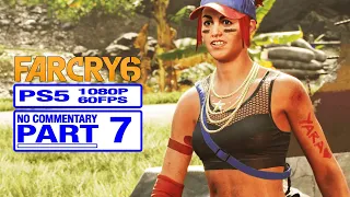 Far Cry 6 FULL Game Walkthrough Gameplay Part 7 - No Commentary [POISON]
