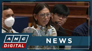 Confidential funds in focus as PH House begins plenary debates on proposed P5.7-T 2024 budget | ANC