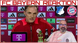 Tuchel bleibt nicht oder doch? 🎙️ auf die PK vor dem BL Spiel gegen die TSG Hoffenheim