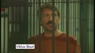 2009 prison interview with the "Merchant of Death," Viktor Bout