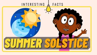 Summer Solstice Celebration | Cartoon Podcasts