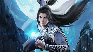 Lord Of The Ancient God Grave [ Wan Jie Du Zun ] - Episode 12 Subtitle Indonesia