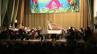 Ф. Шопен. Концерт для фортепиано № 1 / Frédéric Chopin. Piano Concerto No. 1